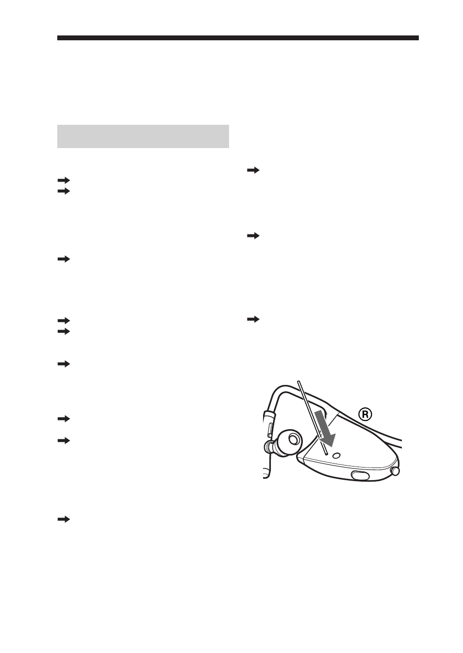 Troubleshooting, Common, Bluetooth | Sony DR BT160AS User Manual | Page 26 / 60