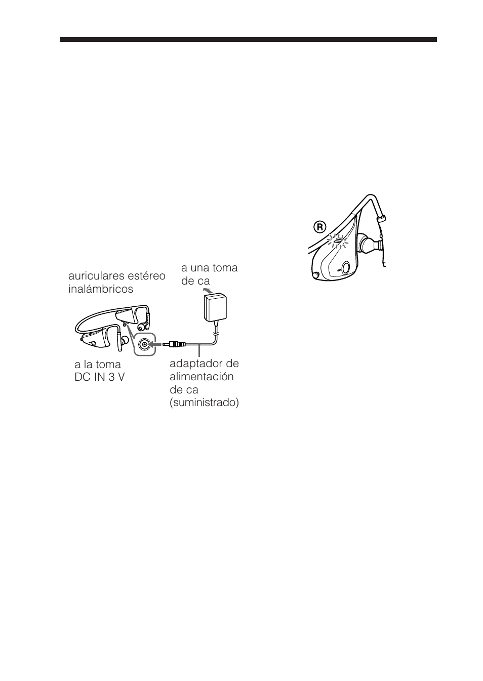 Carga de la unidad | Sony DR BT160AS User Manual | Page 36 / 60