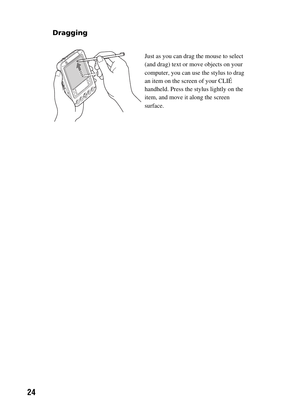 Sony PEG-SJ33 User Manual | Page 24 / 80