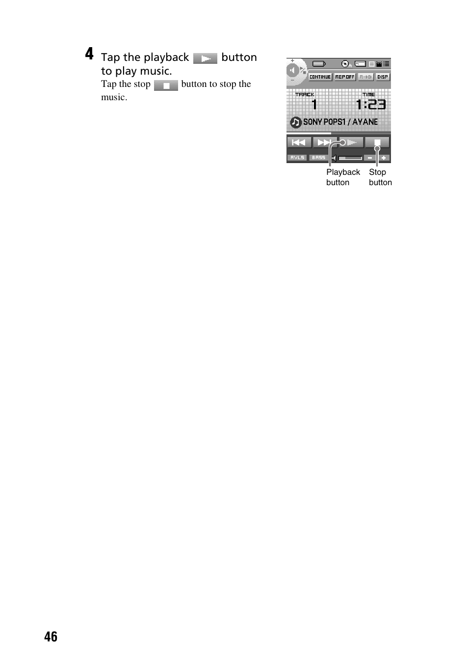 Sony PEG-SJ33 User Manual | Page 46 / 80