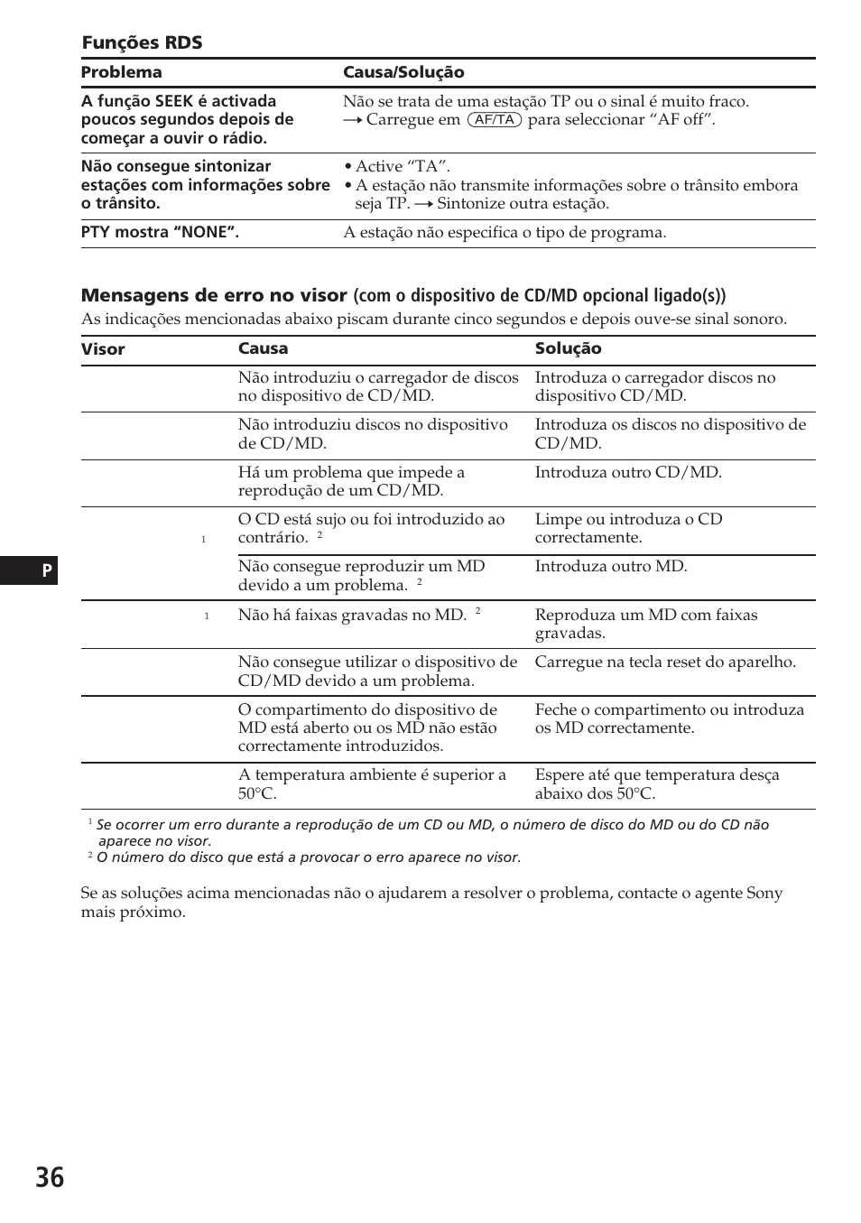 Sony CDX-C780R User Manual | Page 108 / 144