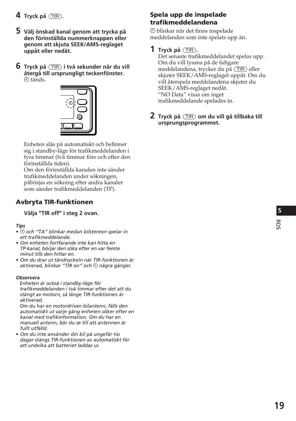 Sony CDX-C780R User Manual | Page 127 / 144