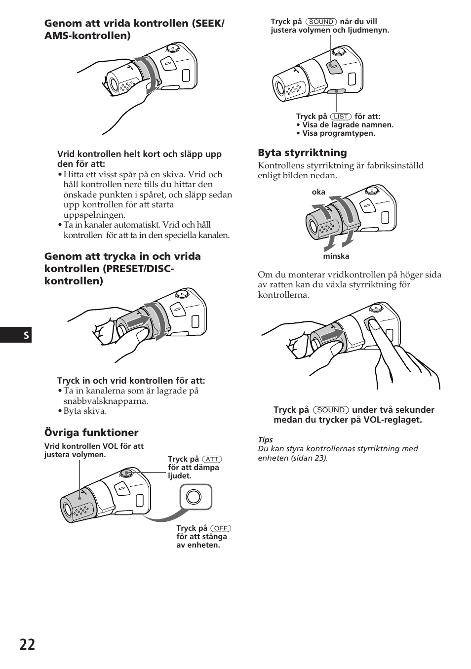 Sony CDX-C780R User Manual | Page 130 / 144