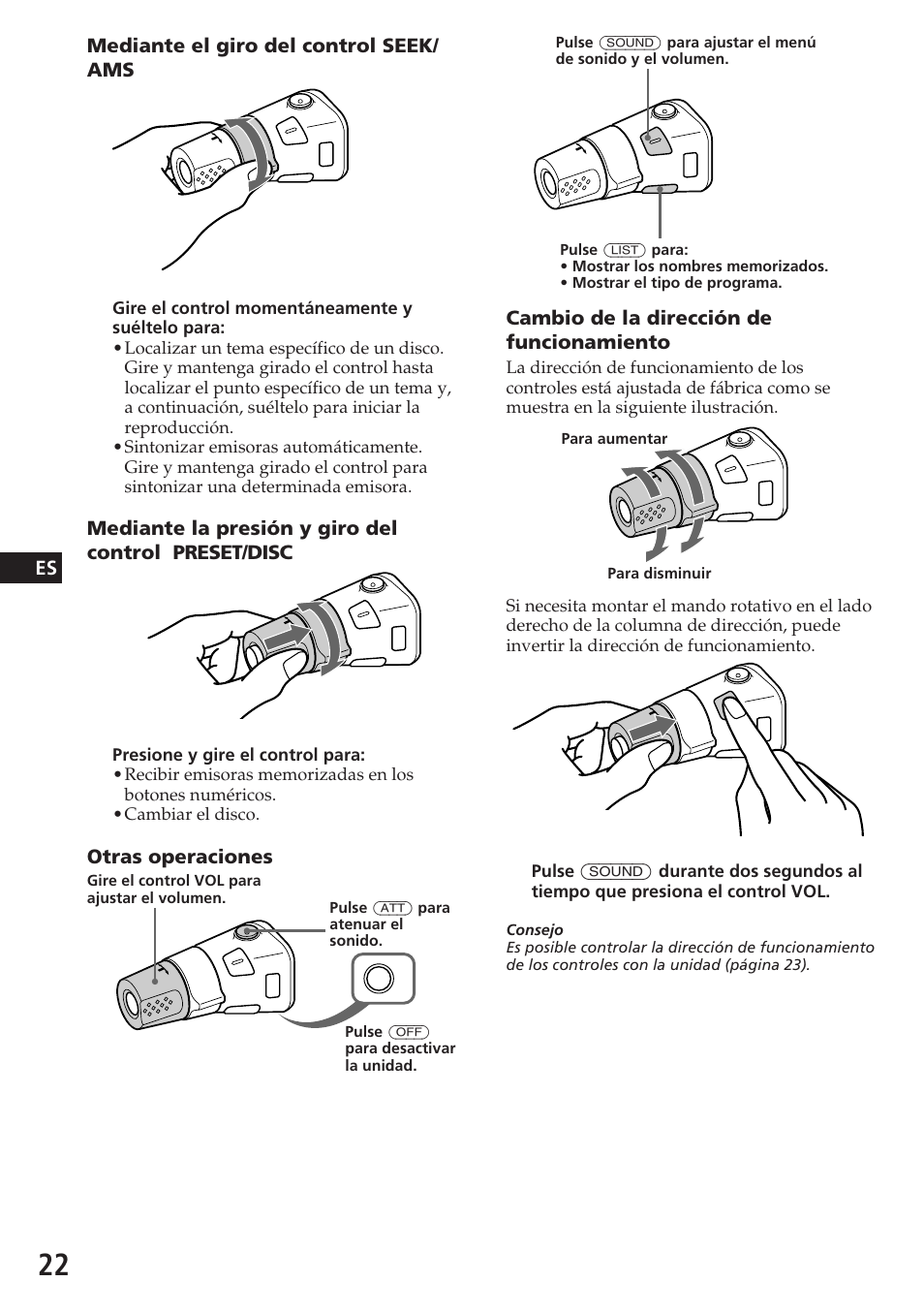 Sony CDX-C780R User Manual | Page 58 / 144