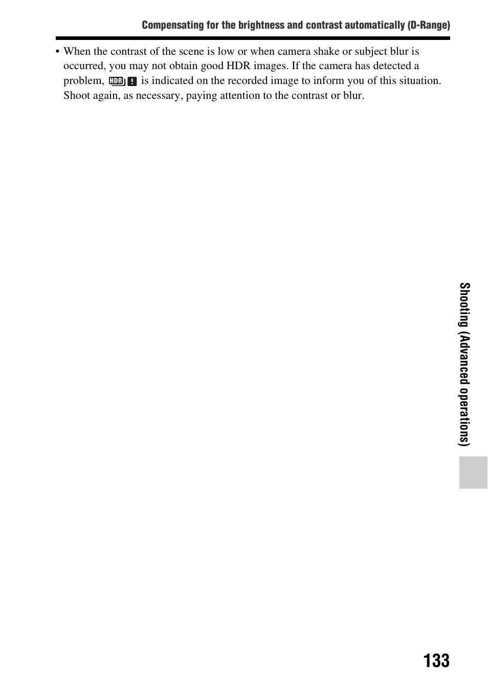 Sony A57 User Manual | Page 133 / 215