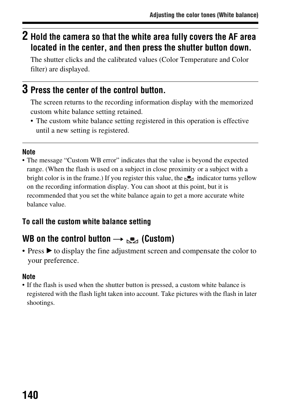 Sony A57 User Manual | Page 140 / 215