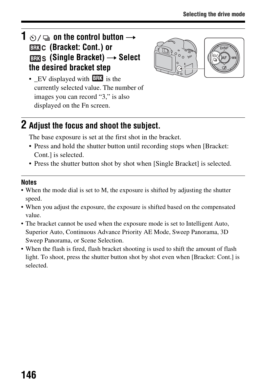 Sony A57 User Manual | Page 146 / 215