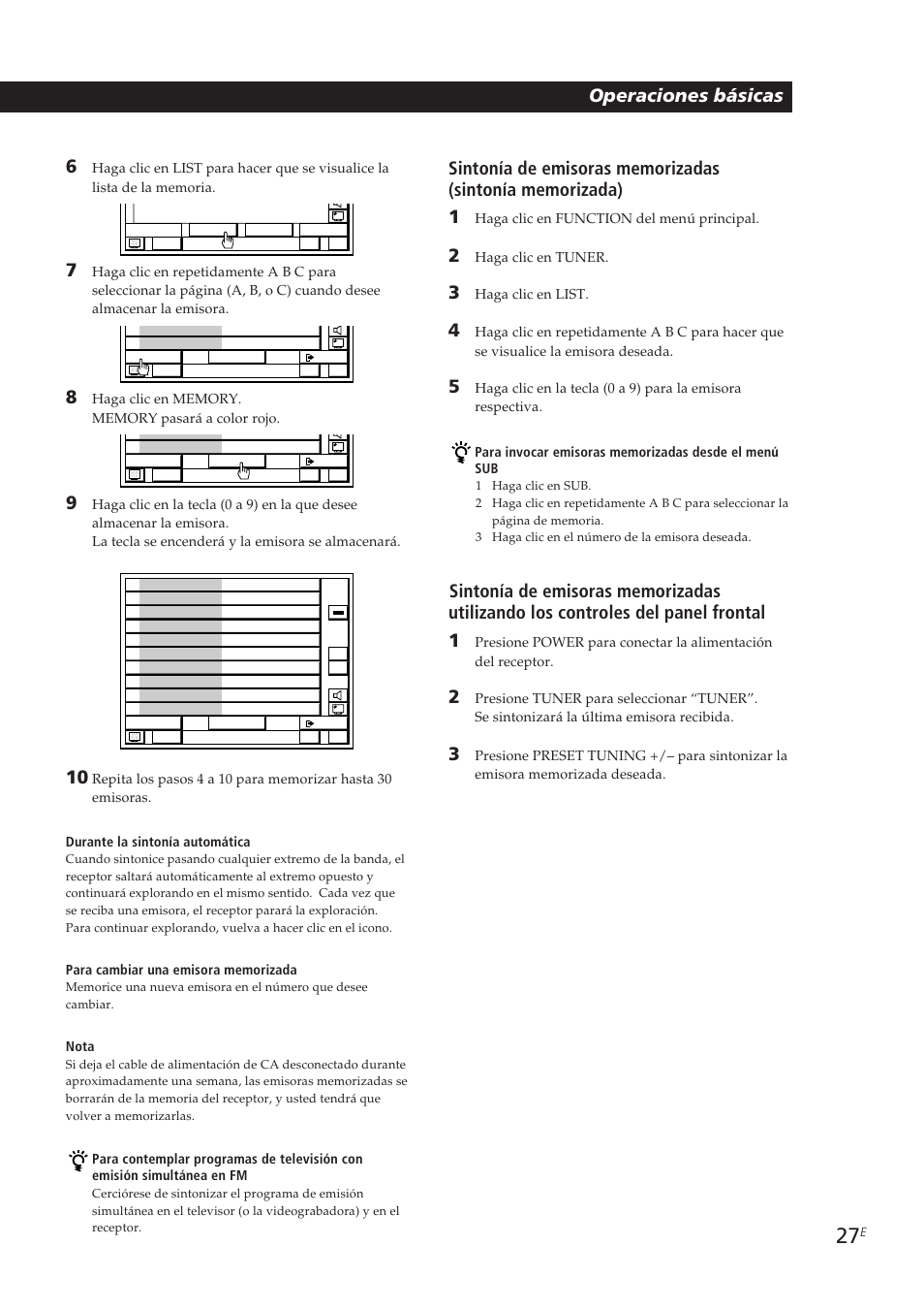 Sony STR-DE905G User Manual | Page 127 / 200