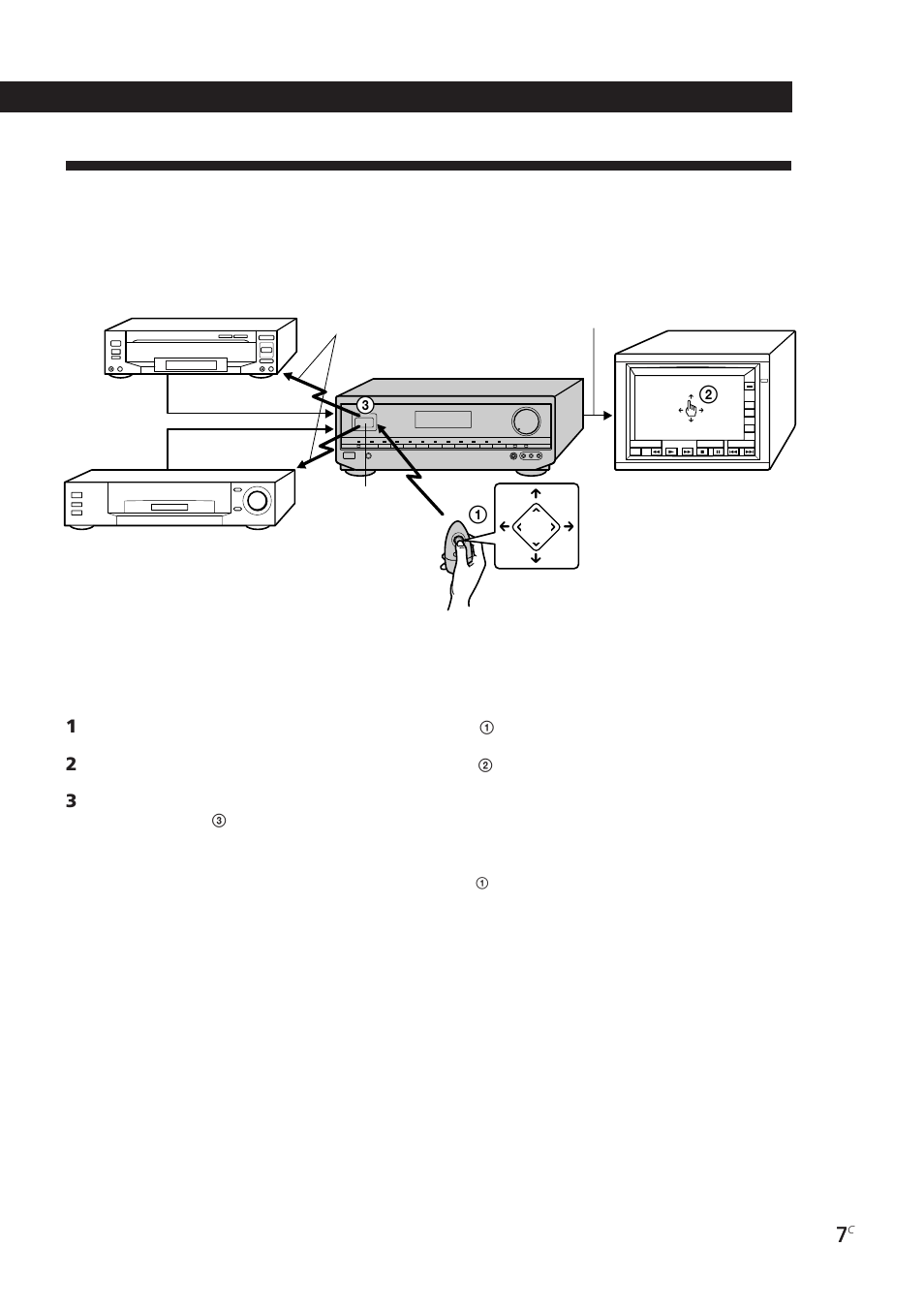 F —±µ¶¨ж˜™ я@•œ°jstr-de805g, P´ãıæfiß@ 1, Mm â µ | Sony STR-DE905G User Manual | Page 157 / 200