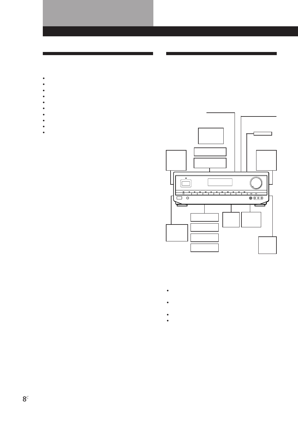 Sµ ß, L®œ•œ•h´e | Sony STR-DE905G User Manual | Page 158 / 200