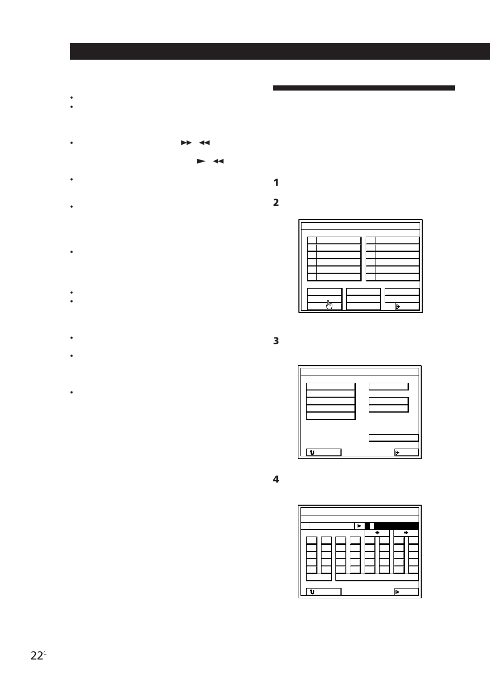 Μ ®‰•l¨ı•~ u°]ir°^ x sµ{ß« °]user ir ]©w, M®œ•œªª±±æ | Sony STR-DE905G User Manual | Page 172 / 200