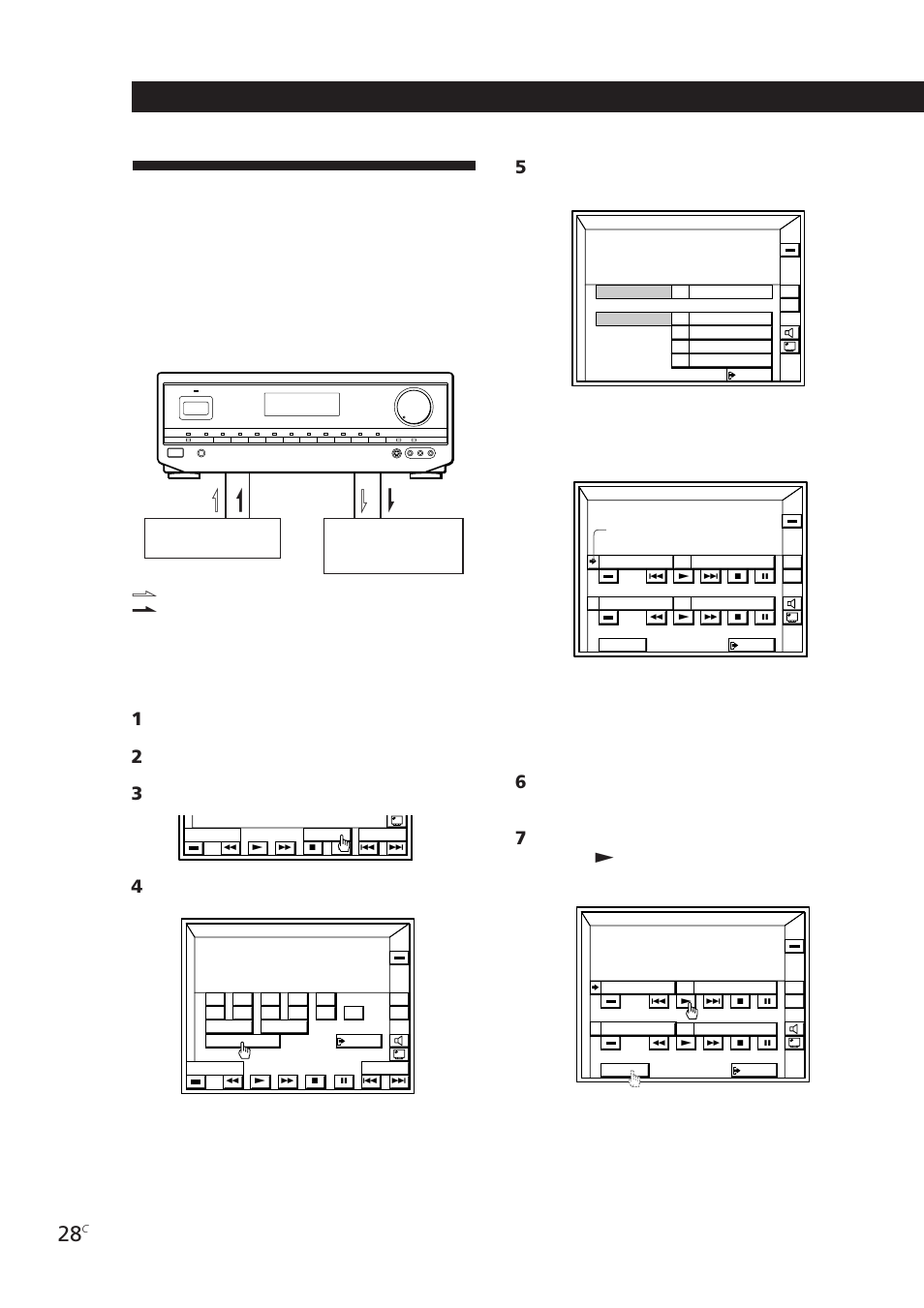 Ø˝ µ¢aºv, Ú•ªæfiß@ 5 | Sony STR-DE905G User Manual | Page 178 / 200