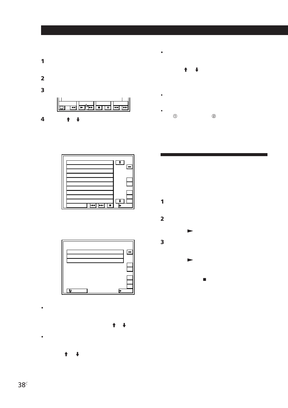 Pæ…™y‡®‚”’¶®ê, I™ æfiß, Œ list •\ш‡©т cd 1 | Sony STR-DE905G User Manual | Page 188 / 200