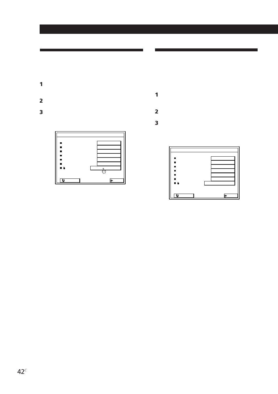 Ж„ªª±±æ ™ f, Øôæ‹ „•‹ —º, W©m’ж | Sony STR-DE905G User Manual | Page 192 / 200