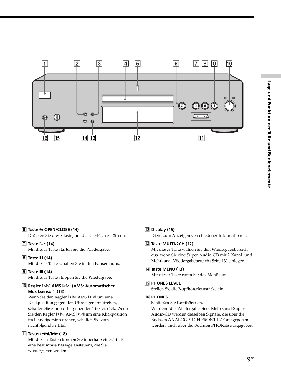 Sony SCD-XB770 User Manual | Page 65 / 112