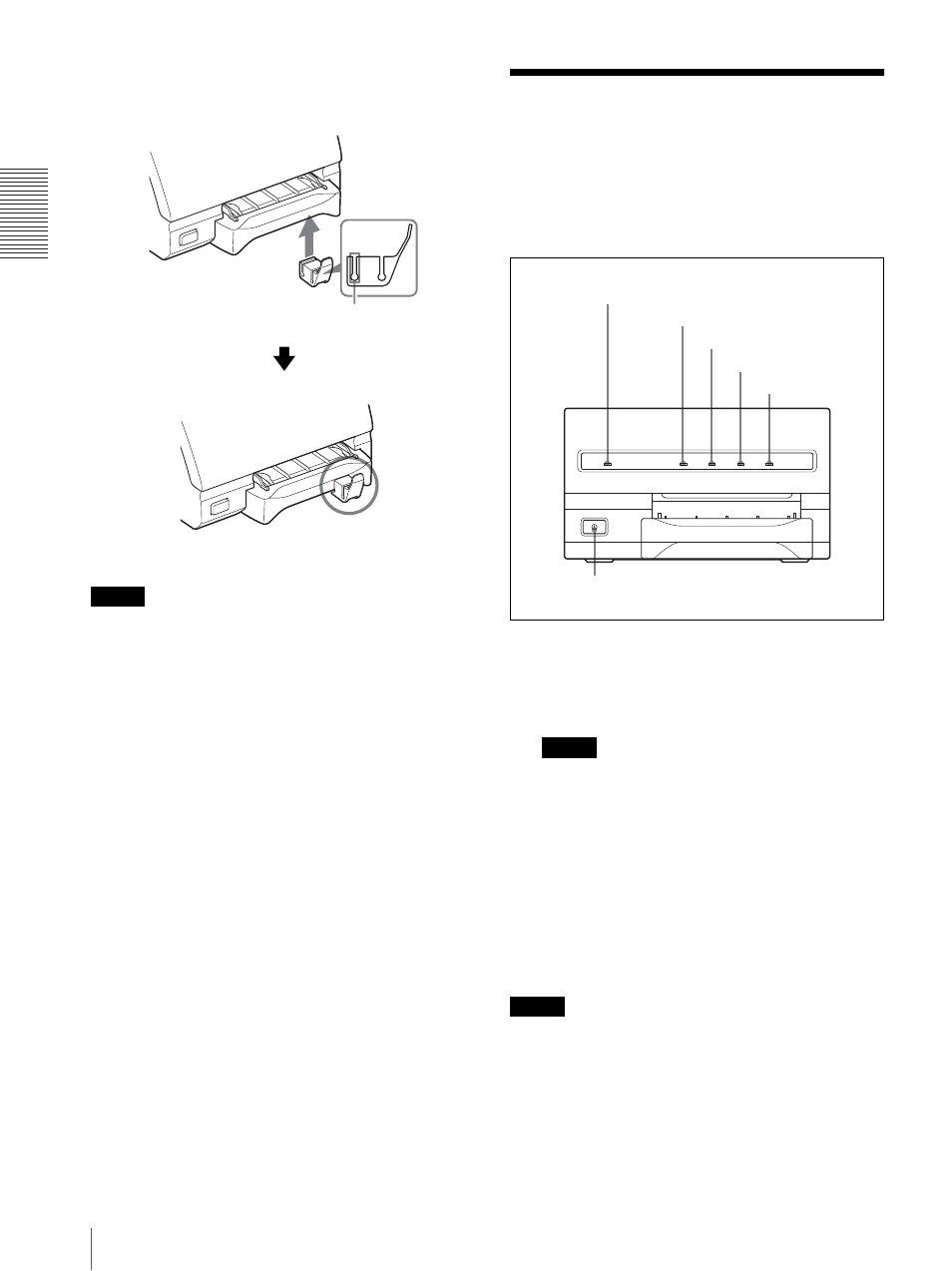 Printing | Sony UP-D23MD User Manual | Page 12 / 22