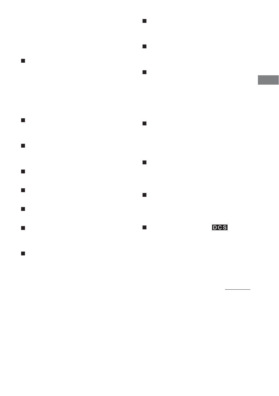 Selecting other sound fields | Sony STR-VA333ES User Manual | Page 37 / 72