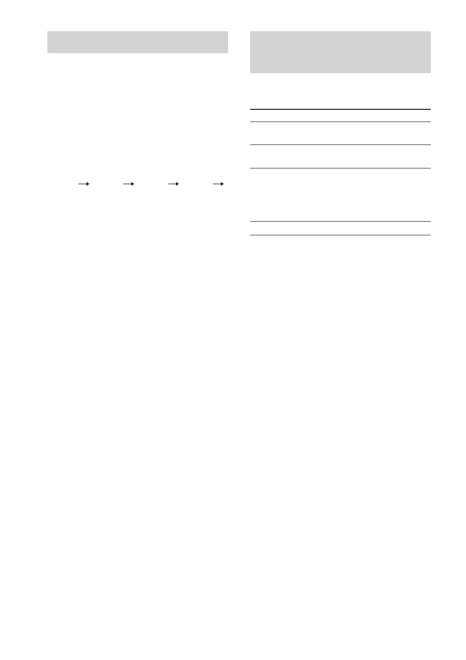 Using the sleep timer, Selecting the speaker system | Sony STR-VA333ES User Manual | Page 58 / 72