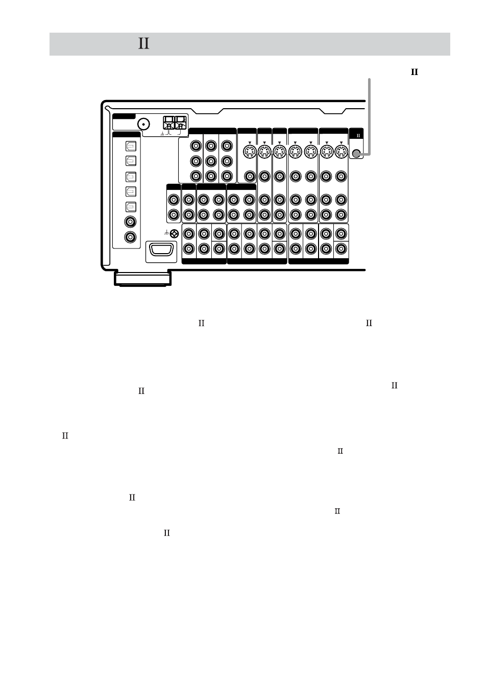 Control a1 control system, Using the control a1 system, Control a1 | Sony STR-VA333ES User Manual | Page 60 / 72