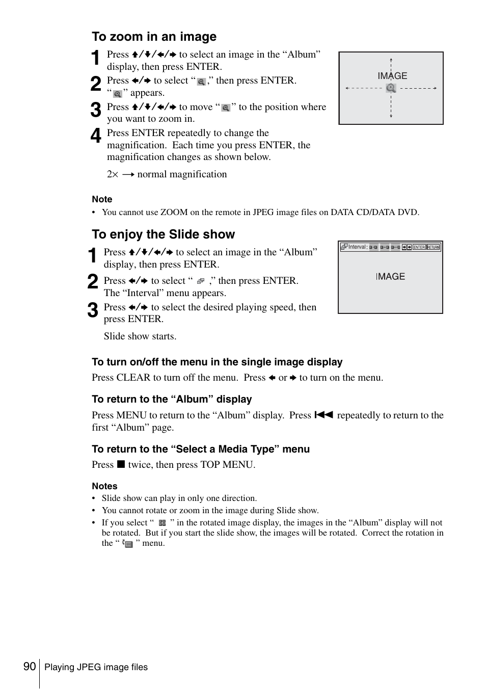 Sony SLV-D980P User Manual | Page 90 / 124