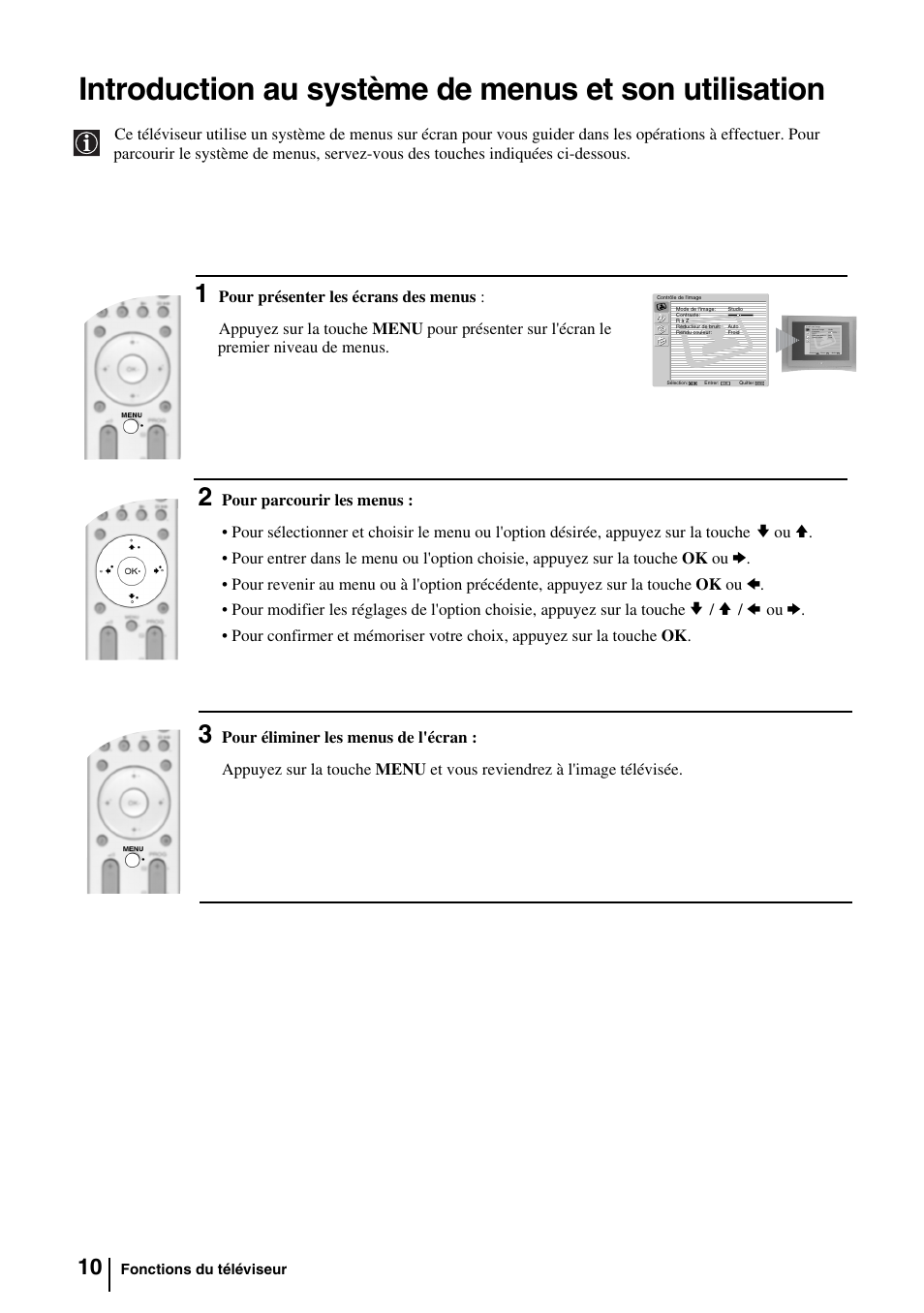 Sony KV-29FQ85E User Manual | Page 63 / 111