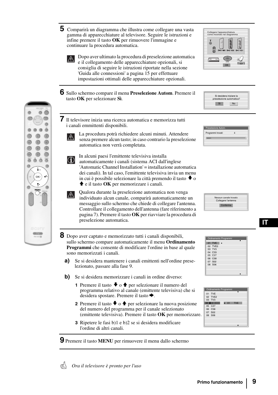 Sony KV-29FQ85E User Manual | Page 90 / 111