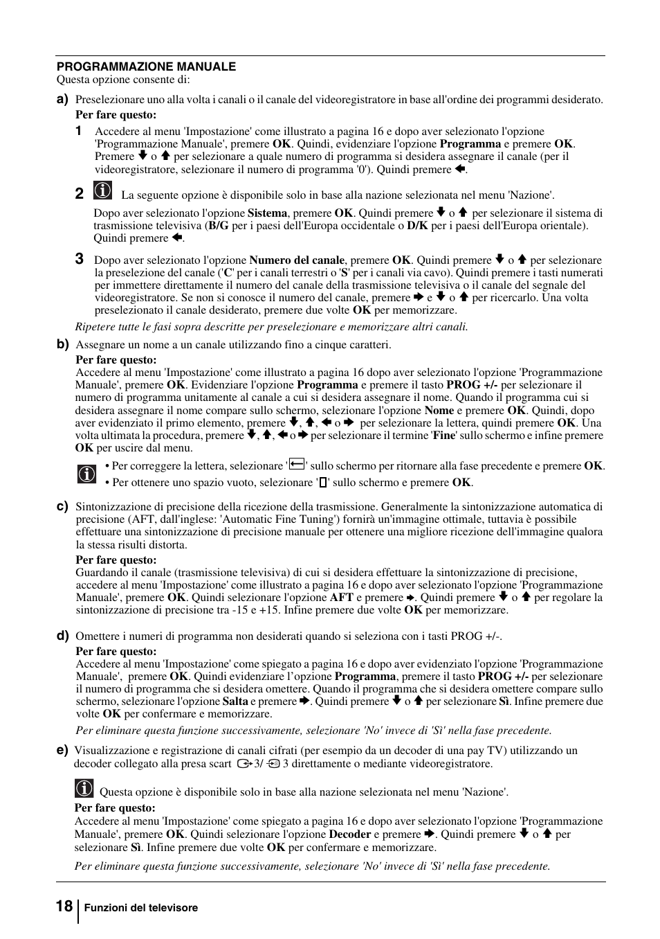 Sony KV-29FQ85E User Manual | Page 99 / 111