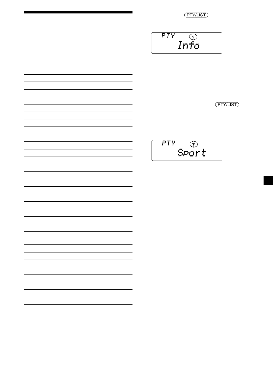 Sony CDX-C8850R User Manual | Page 107 / 176