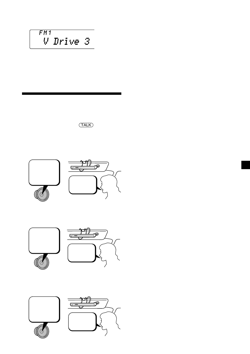 Registar uma frase, Sony h i ts | Sony CDX-C8850R User Manual | Page 109 / 176