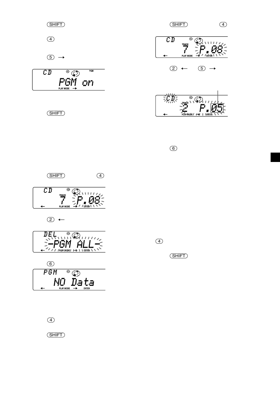 Sony CDX-C8850R User Manual | Page 11 / 176