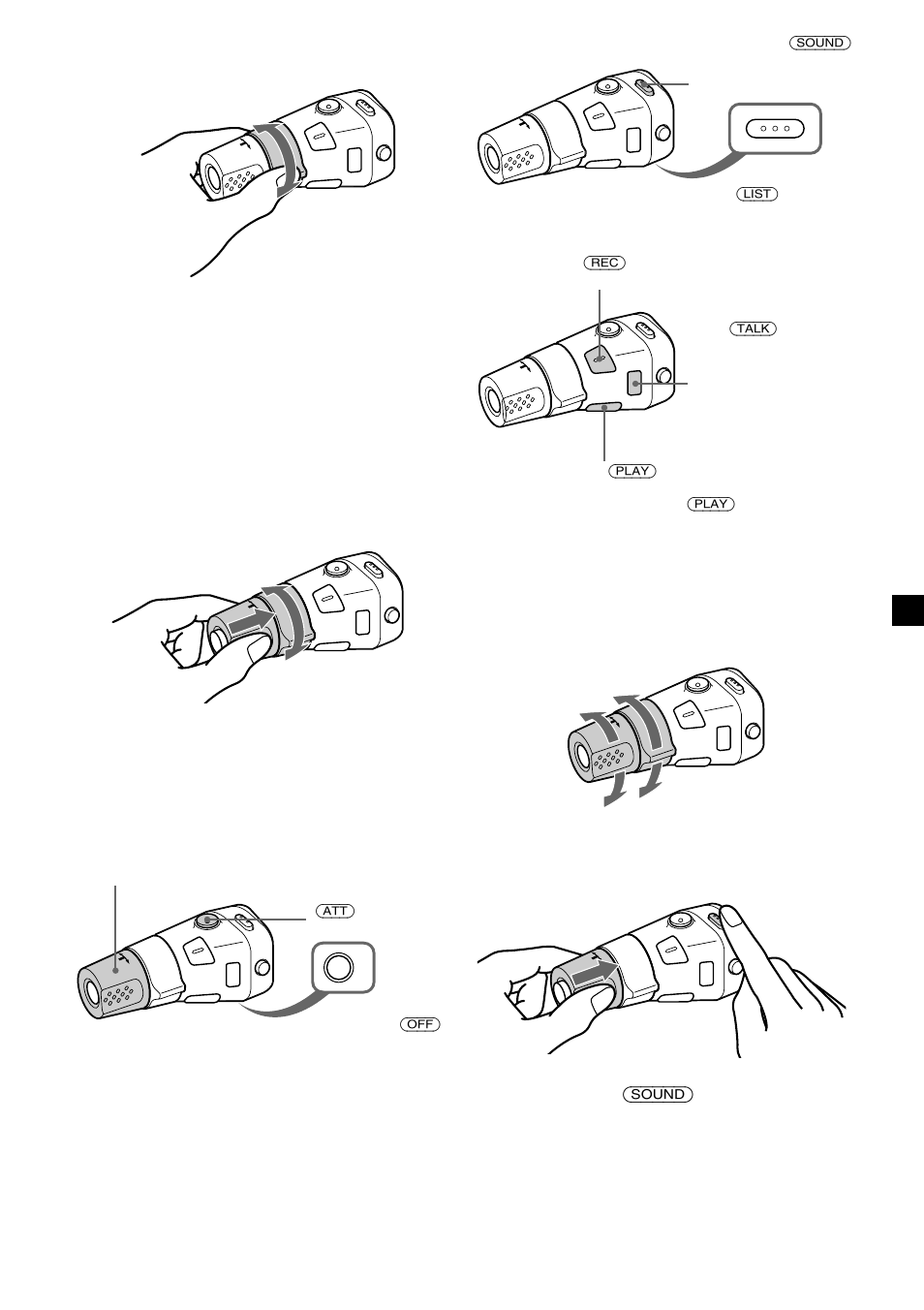 Sony CDX-C8850R User Manual | Page 117 / 176