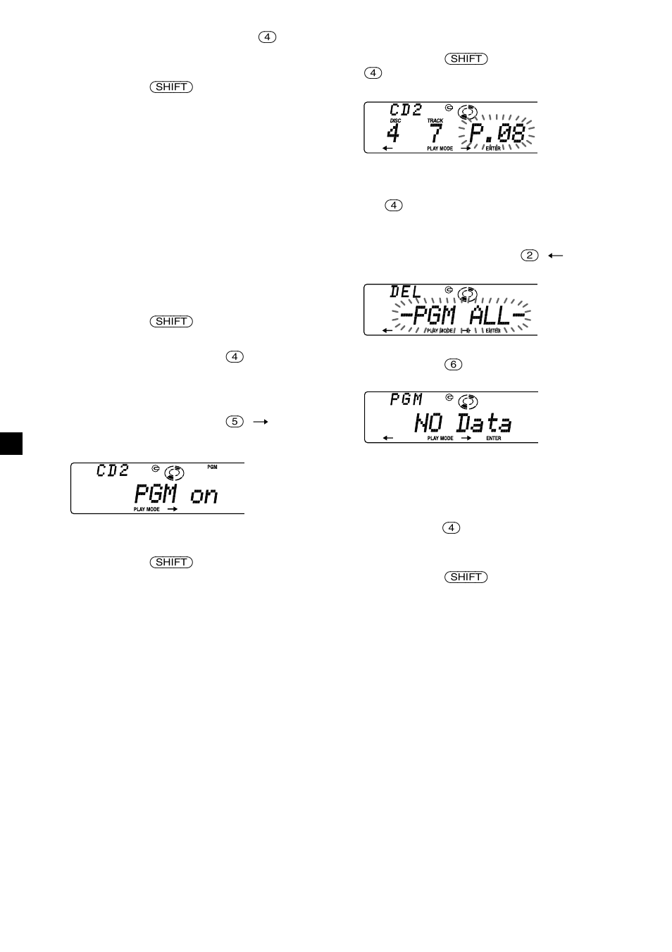 Sony CDX-C8850R User Manual | Page 122 / 176