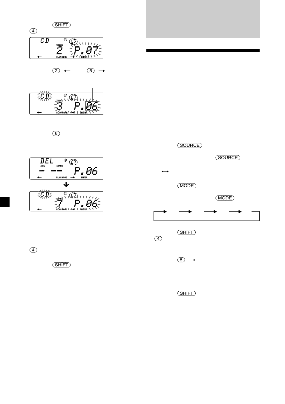 Radio, Lagra kanaler automatiskt — btm-funktionen, Lagra kanaler automatiskt | Sony CDX-C8850R User Manual | Page 144 / 176