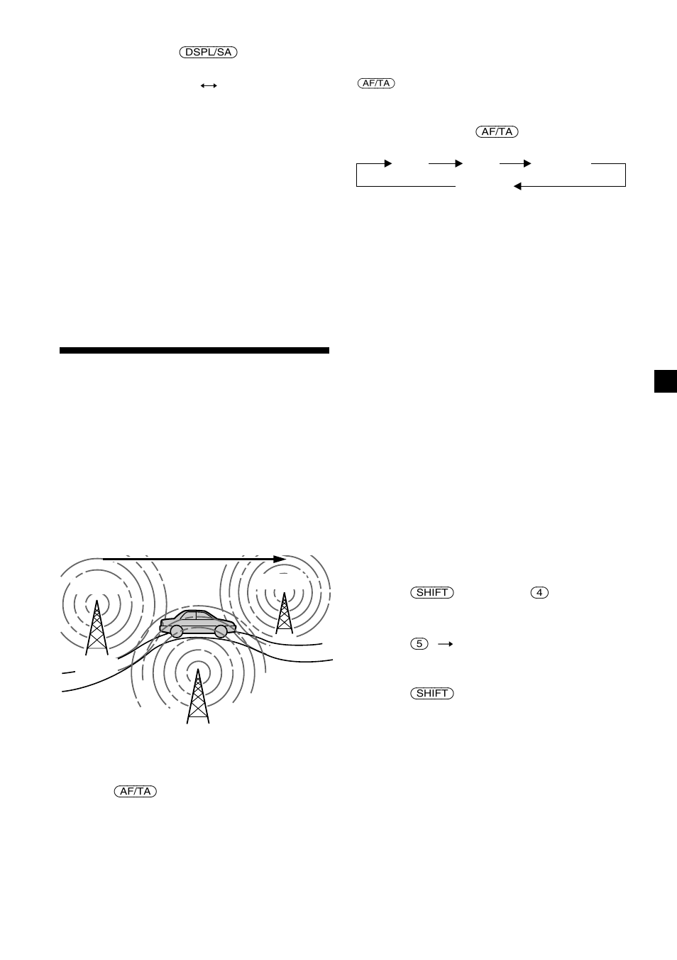 Re-tuning the same programme automatically | Sony CDX-C8850R User Manual | Page 15 / 176