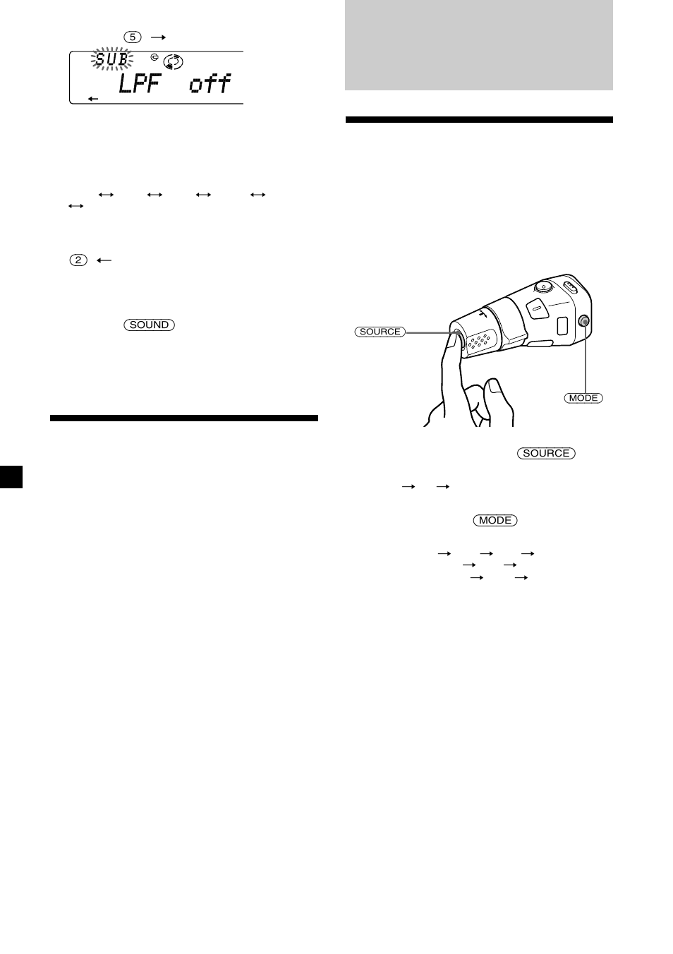 Övriga funktioner, Använda vridkontrollen | Sony CDX-C8850R User Manual | Page 160 / 176