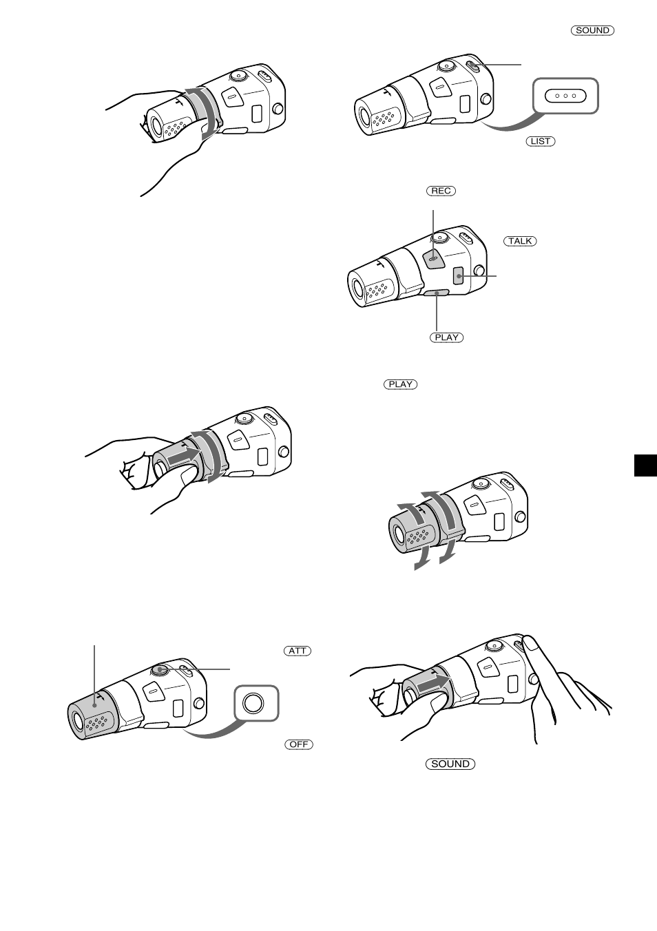 Sony CDX-C8850R User Manual | Page 161 / 176