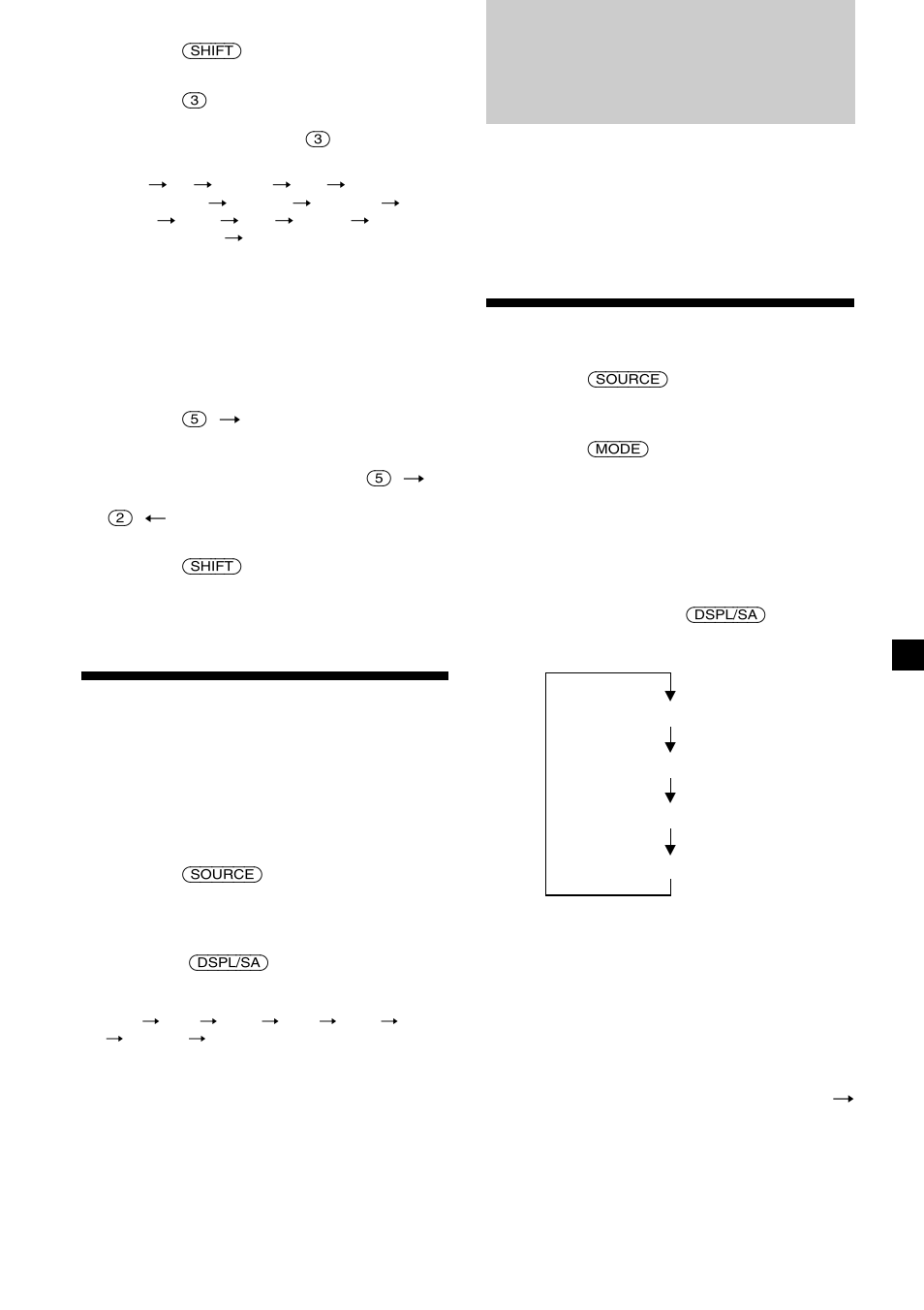 Ändra teckenfönstret för equalizern, Med tillvalet, Cd/md-spelare | Spela en cd eller md | Sony CDX-C8850R User Manual | Page 163 / 176