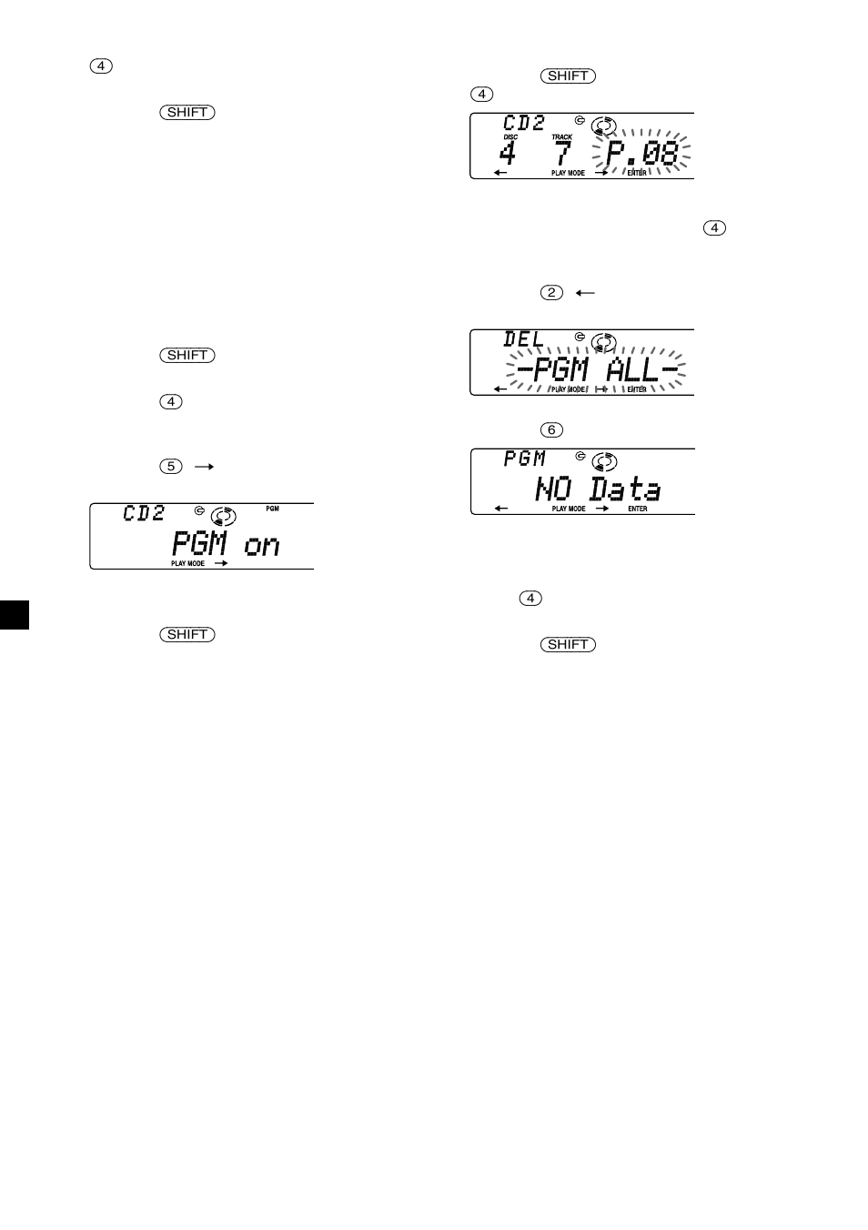 Sony CDX-C8850R User Manual | Page 166 / 176