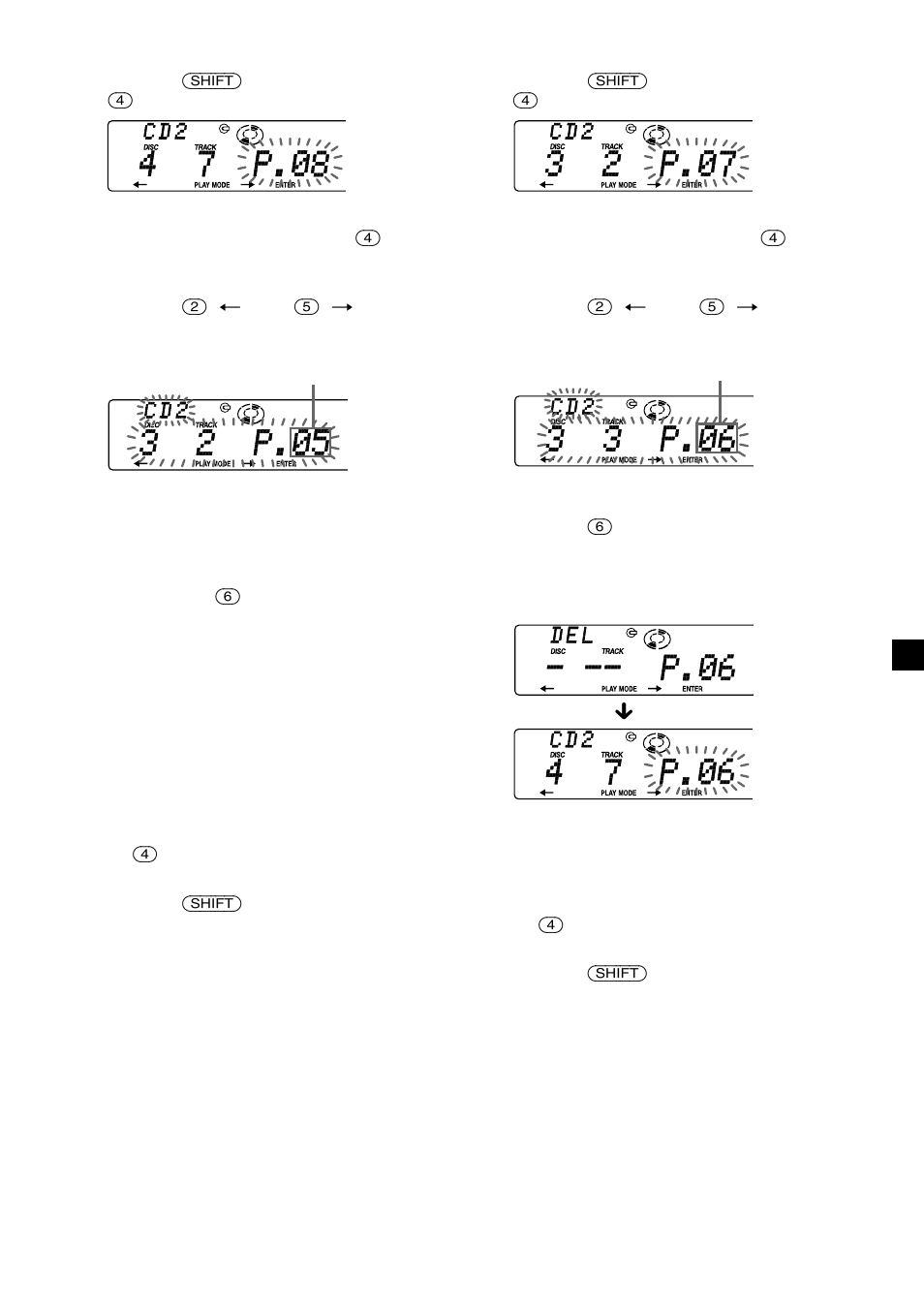 Sony CDX-C8850R User Manual | Page 167 / 176