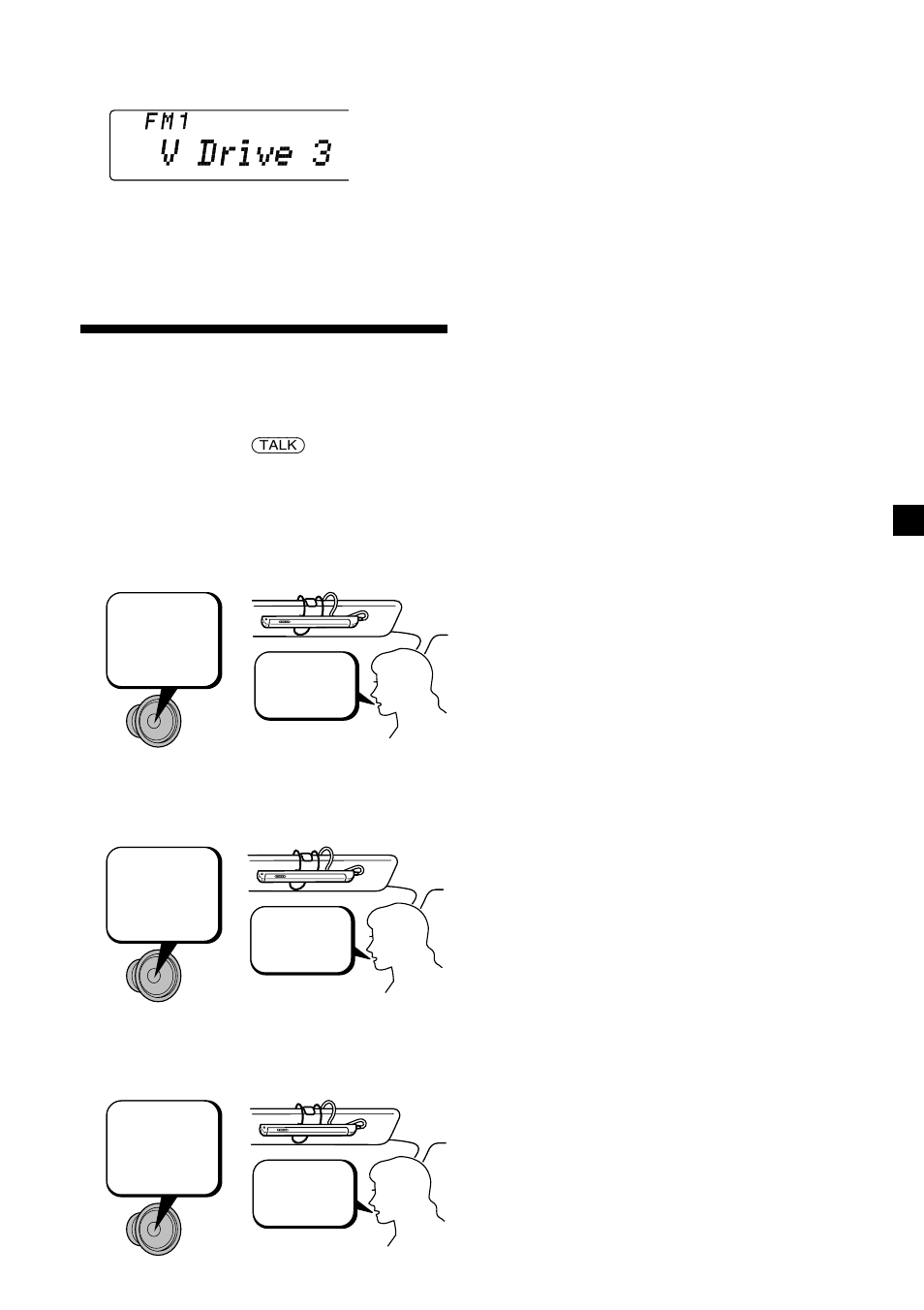 Registering a vocal phrase, Sony h i ts | Sony CDX-C8850R User Manual | Page 21 / 176