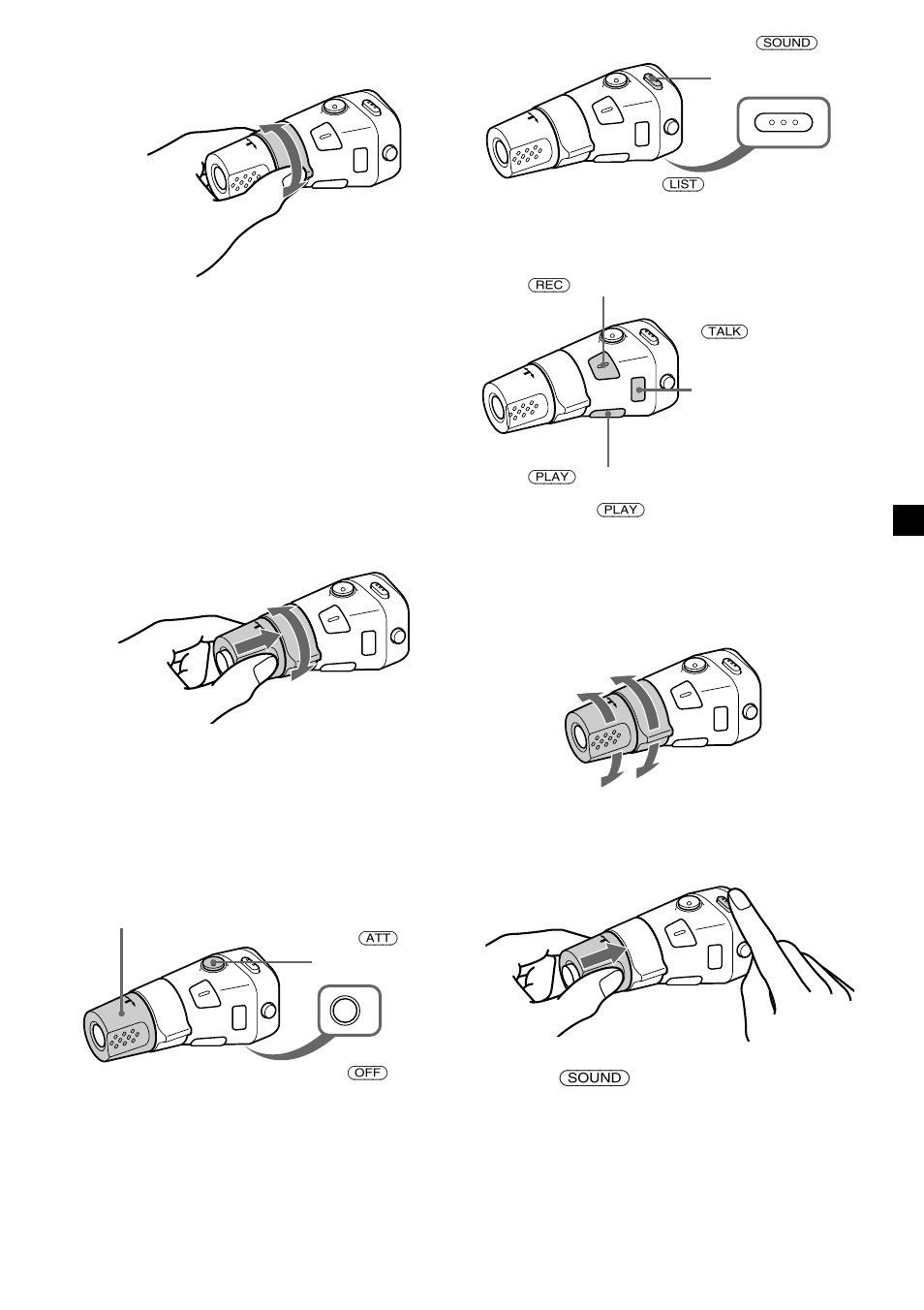 Sony CDX-C8850R User Manual | Page 29 / 176