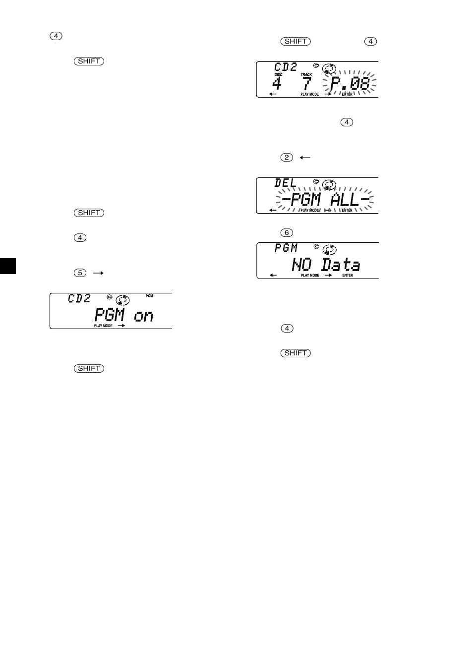 Sony CDX-C8850R User Manual | Page 34 / 176