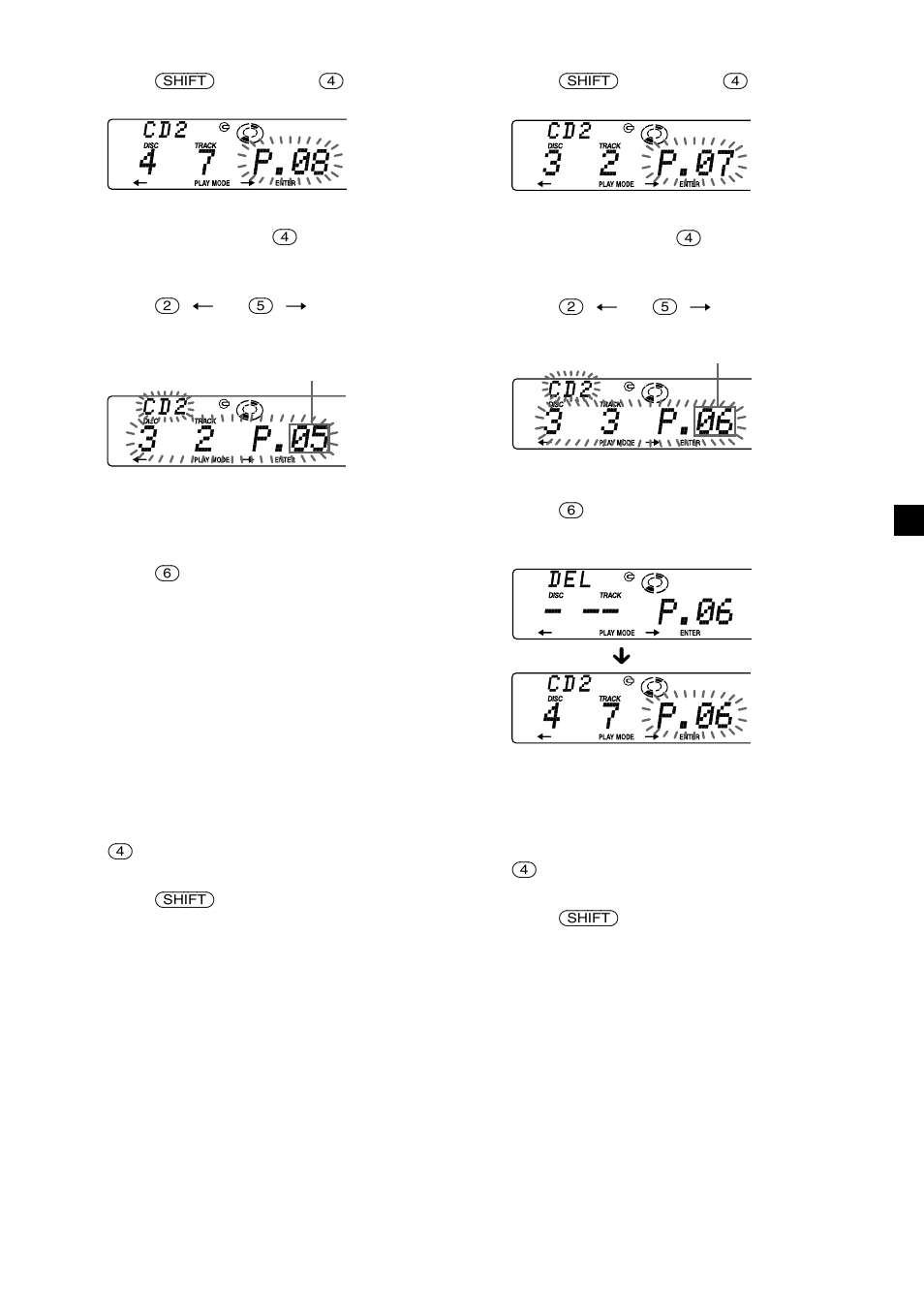 Sony CDX-C8850R User Manual | Page 35 / 176