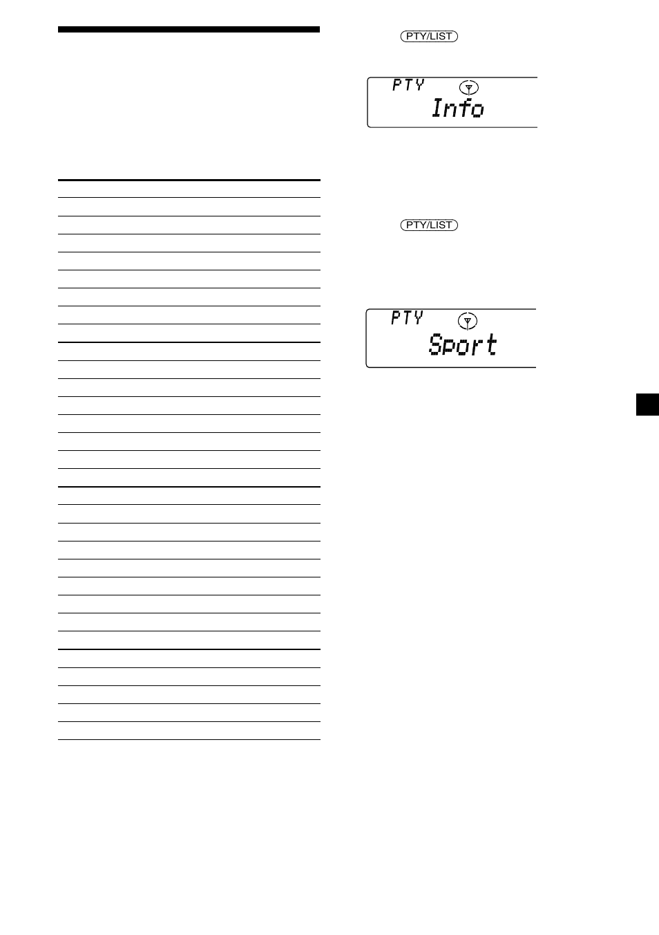 Sony CDX-C8850R User Manual | Page 63 / 176