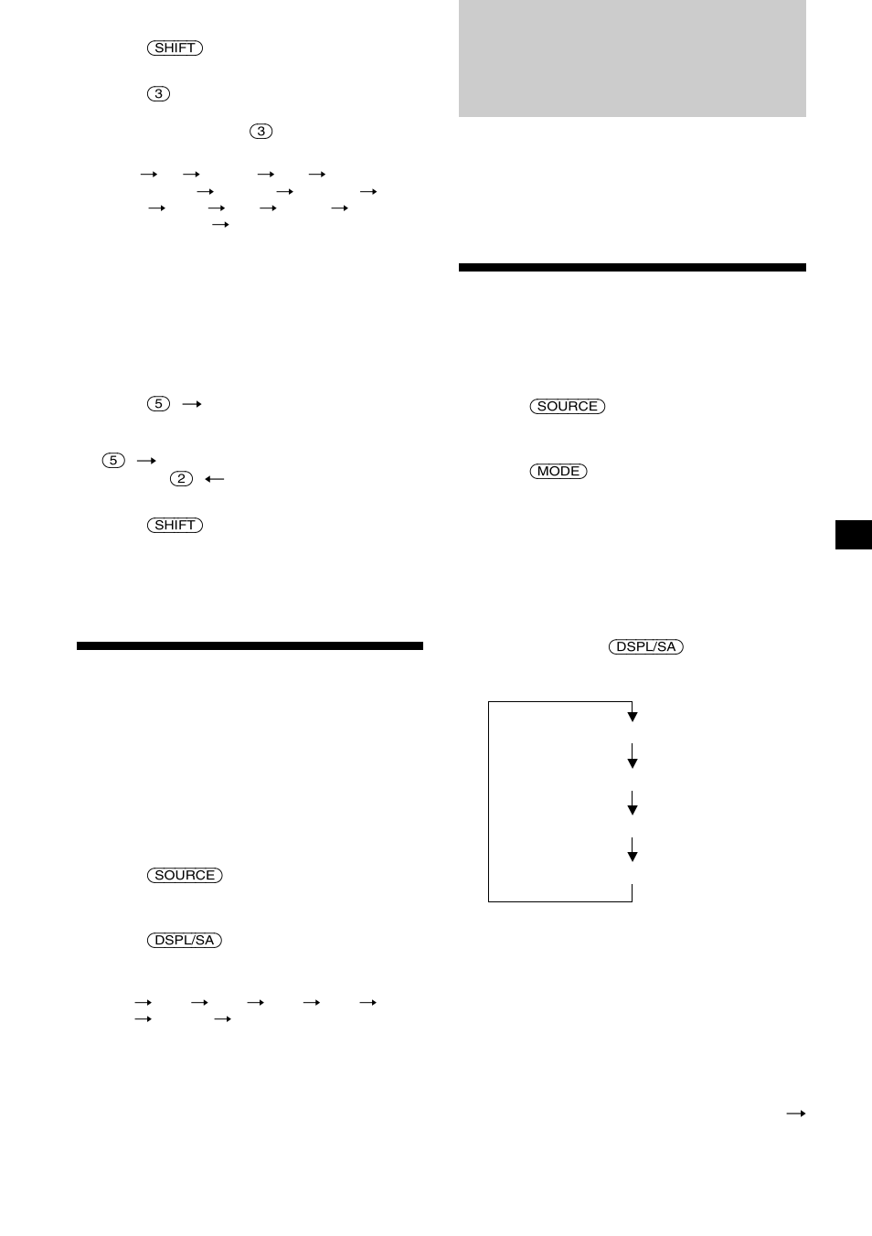 Cambio de la indicación del ecualizador, Equipo opcional, Unidad de cd/md | Sony CDX-C8850R User Manual | Page 75 / 176