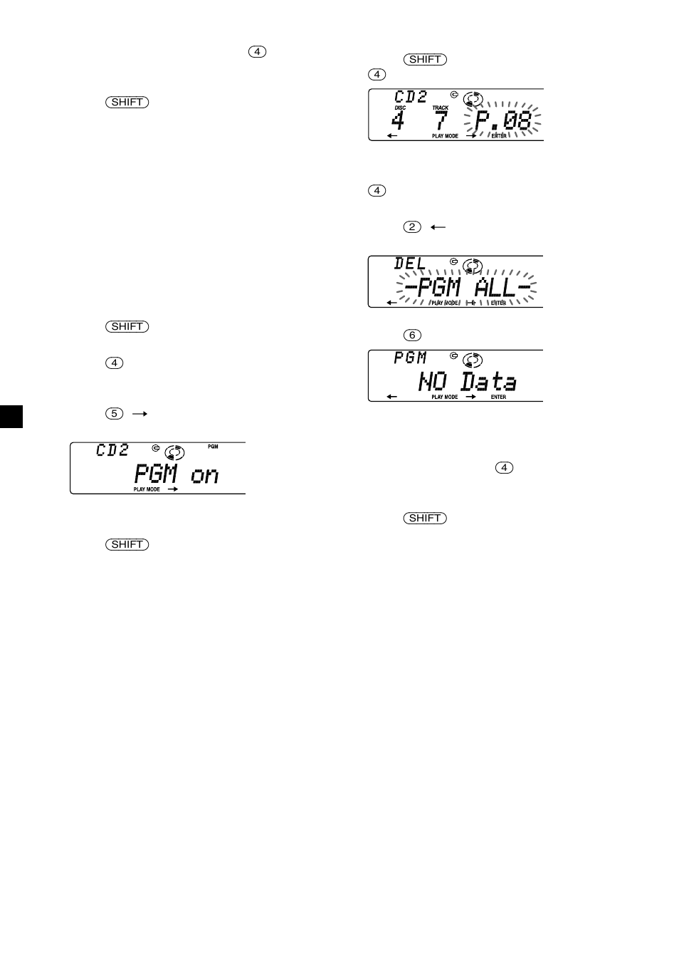 Sony CDX-C8850R User Manual | Page 78 / 176