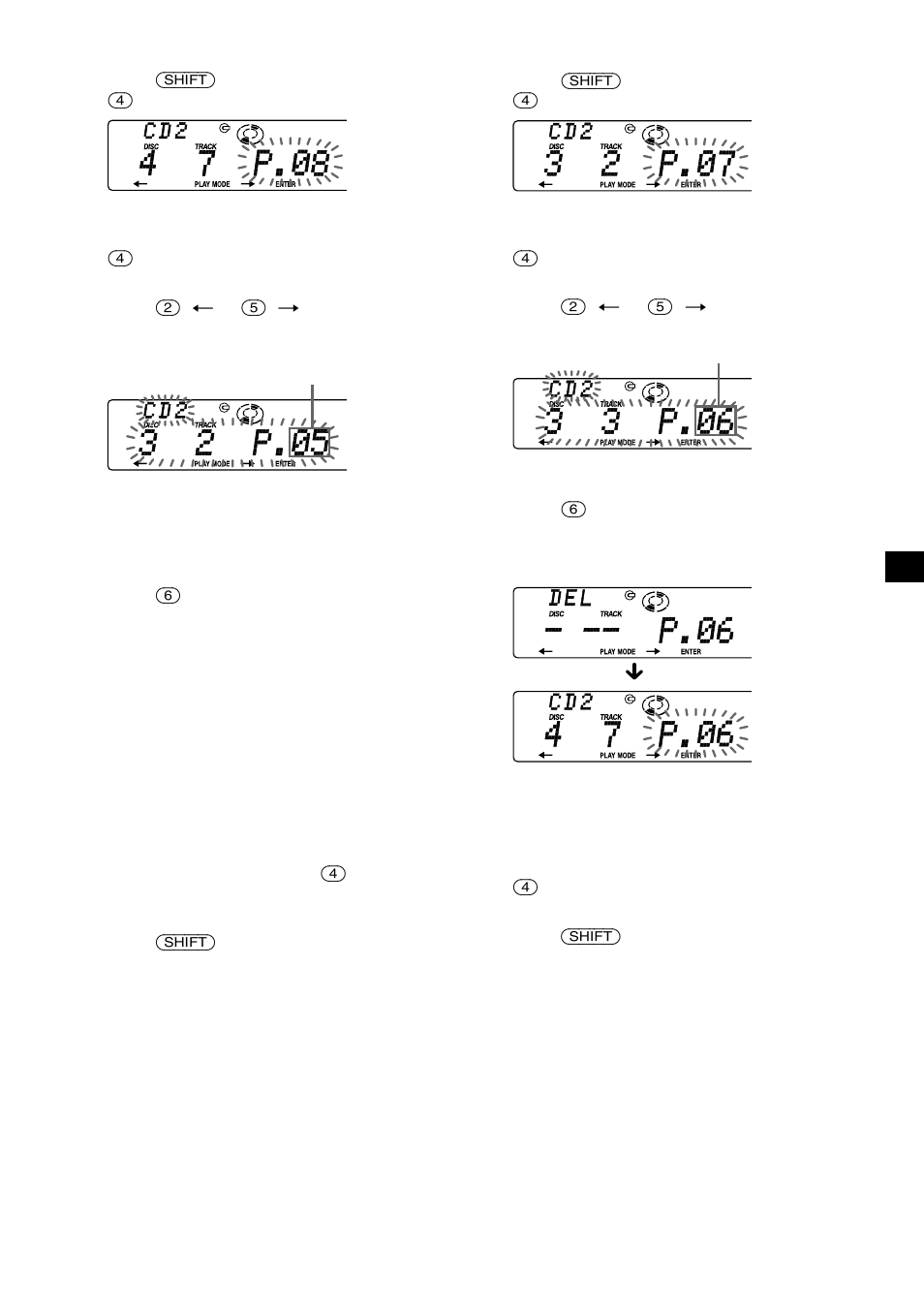 Sony CDX-C8850R User Manual | Page 79 / 176