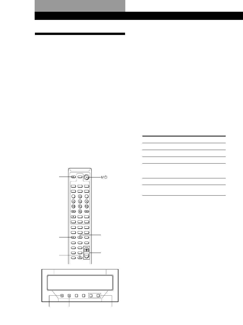 Home theater operations, Enjoying surround sound, Enjoying surround sound 10 | Turning off the surround effects | Sony SAVA-700 User Manual | Page 10 / 20
