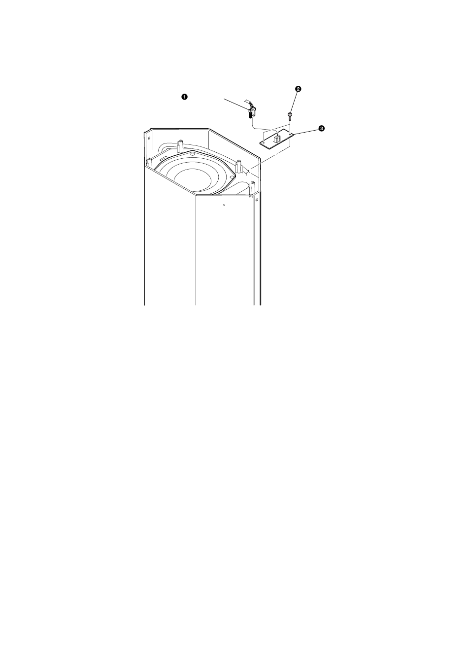 Acin board | Sony SA-WFT7 User Manual | Page 9 / 48