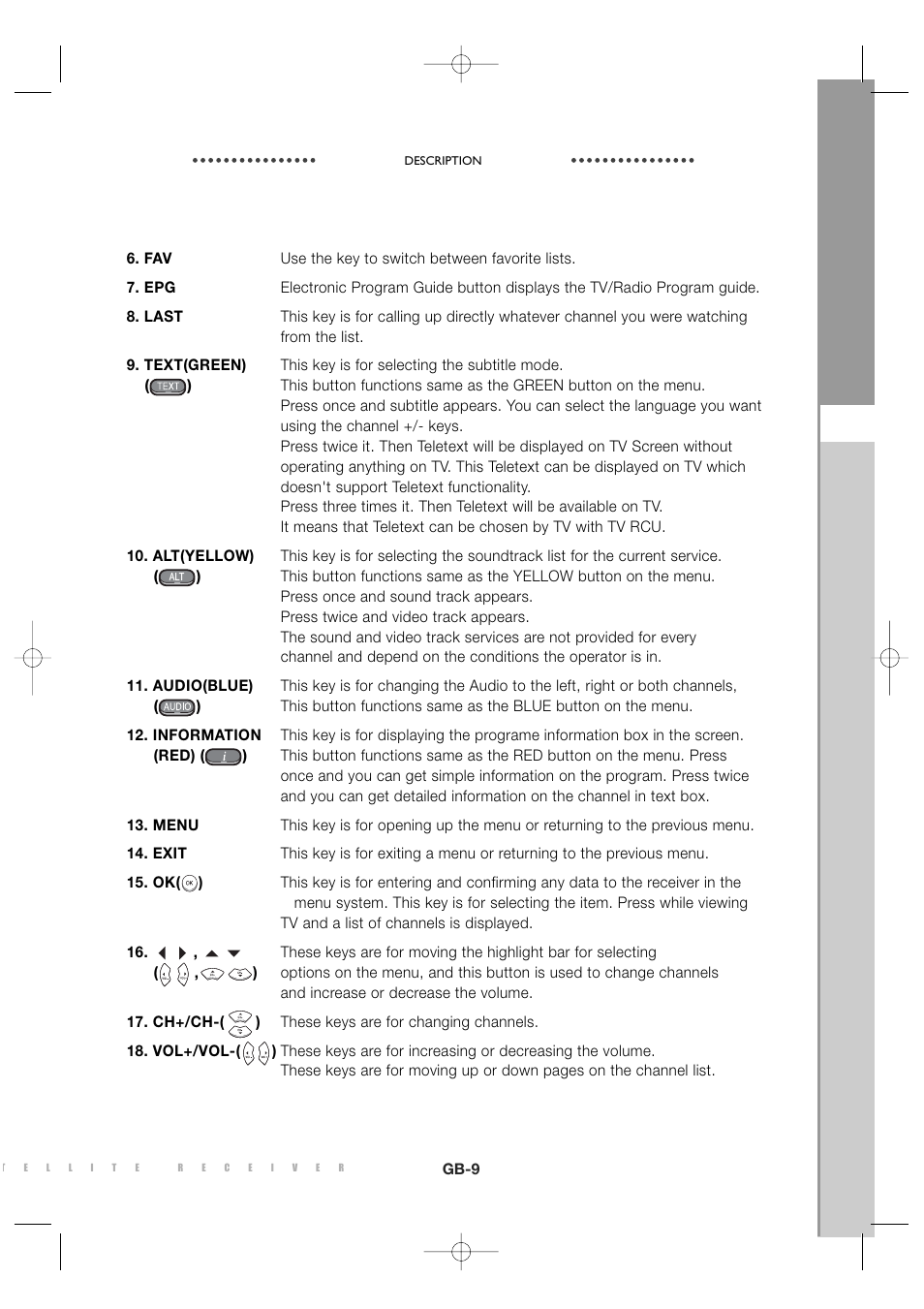 Sony MF68-00258A User Manual | Page 11 / 35